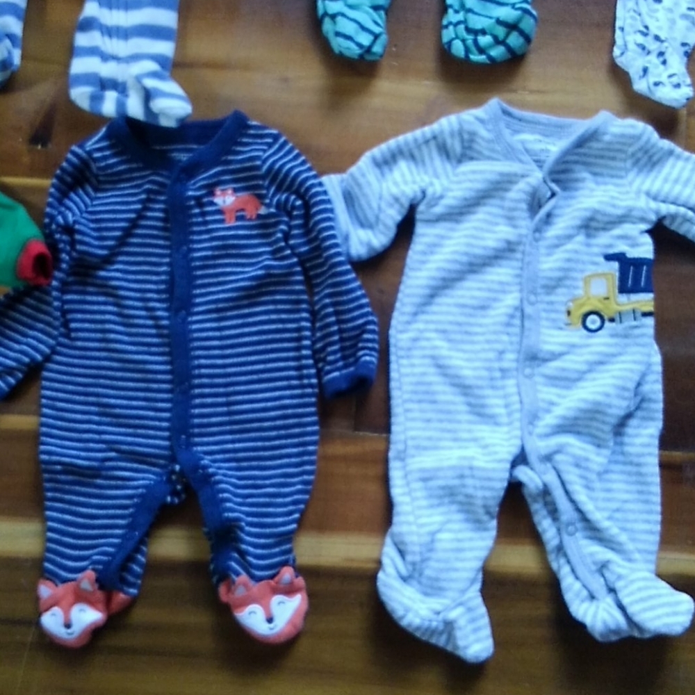 Baby sleepers - Picture 4 of 5